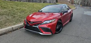 2021 Toyota Camry XSE