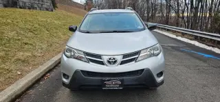 2013 Toyota RAV4 LE