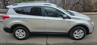 2013 Toyota RAV4 LE