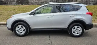 2013 Toyota RAV4 LE