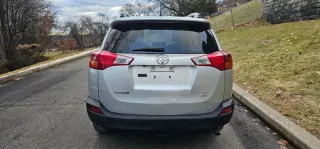 2013 Toyota RAV4 LE
