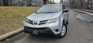 2013 Toyota RAV4 LE