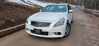2011 Infiniti G37 Sedan x Sport Appearance Edition