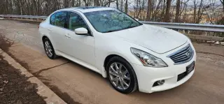 2011 Infiniti G37 Sedan x Sport Appearance Edition