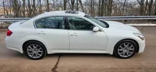 2011 Infiniti G37 Sedan x Sport Appearance Edition