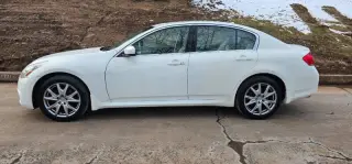 2011 Infiniti G37 Sedan x Sport Appearance Edition