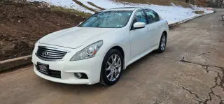 2011 Infiniti G37 Sedan x Sport Appearance Edition