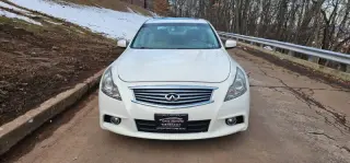 2011 Infiniti G37 Sedan x Sport Appearance Edition