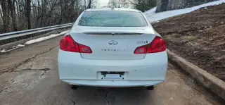 2011 Infiniti G37 Sedan x Sport Appearance Edition
