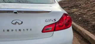 2011 Infiniti G37 Sedan x Sport Appearance Edition