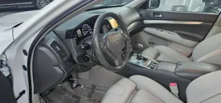 2011 Infiniti G37 Sedan x Sport Appearance Edition