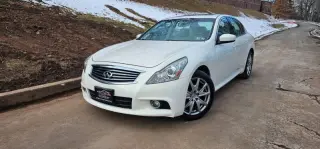 2011 Infiniti G37 Sedan x Sport Appearance Edition