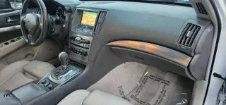 2011 Infiniti G37 Sedan x Sport Appearance Edition