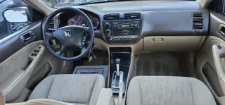 2003 Honda Civic LX
