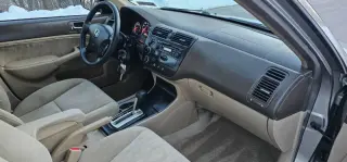 2003 Honda Civic LX