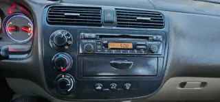 2003 Honda Civic LX