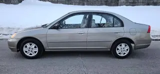 2003 Honda Civic LX