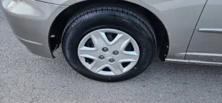 2003 Honda Civic LX