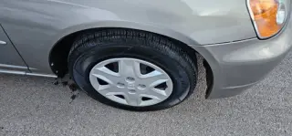2003 Honda Civic LX