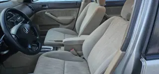 2003 Honda Civic LX