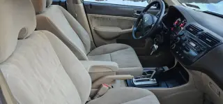 2003 Honda Civic LX
