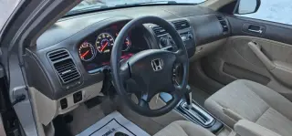 2003 Honda Civic LX