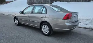 2003 Honda Civic LX