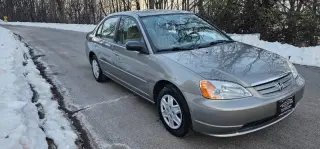 2003 Honda Civic LX