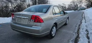 2003 Honda Civic LX