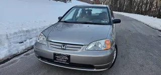 2003 Honda Civic LX