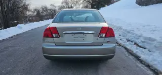 2003 Honda Civic LX