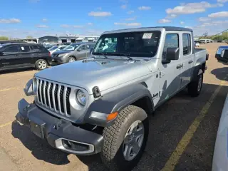 Jeep Gladiator 2023 4x4 Texas Trail 4dr Crew Cab 5.0 ft. SB