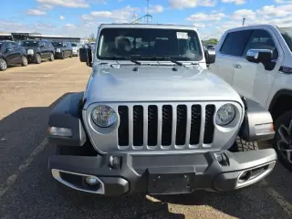 Jeep Gladiator 2023 4x4 Texas Trail 4dr Crew Cab 5.0 ft. SB