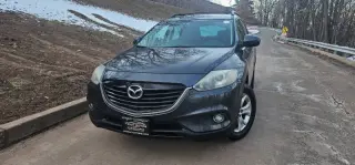 2015 Mazda CX-9 Touring