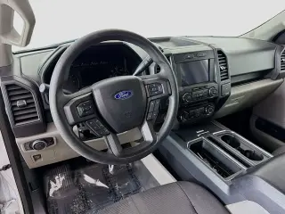 Ford F-150 2018 4x4 Lariat 4dr SuperCrew 5.5 ft. SB
