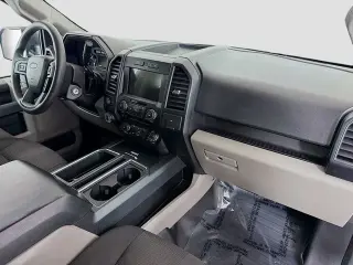 Ford F-150 2018 4x4 Lariat 4dr SuperCrew 5.5 ft. SB