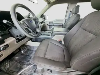 Ford F-150 2018 4x4 Lariat 4dr SuperCrew 5.5 ft. SB