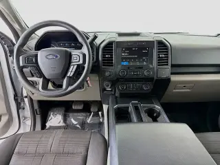 Ford F-150 2018 4x4 Lariat 4dr SuperCrew 5.5 ft. SB