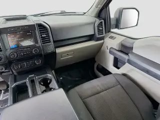 Ford F-150 2018 4x4 Lariat 4dr SuperCrew 5.5 ft. SB
