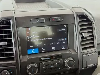 Ford F-150 2018 4x4 Lariat 4dr SuperCrew 5.5 ft. SB