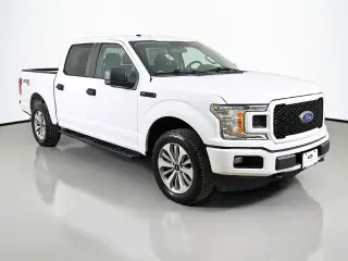 Ford F-150 2018 4x4 Lariat 4dr SuperCrew 5.5 ft. SB