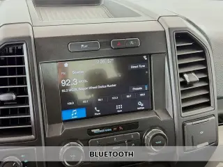 Ford F-150 2018 4x4 Lariat 4dr SuperCrew 5.5 ft. SB