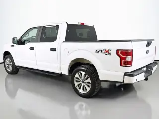Ford F-150 2018 4x4 Lariat 4dr SuperCrew 5.5 ft. SB