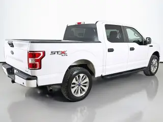 Ford F-150 2018 4x4 Lariat 4dr SuperCrew 5.5 ft. SB