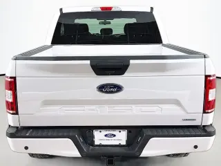 Ford F-150 2018 4x4 Lariat 4dr SuperCrew 5.5 ft. SB