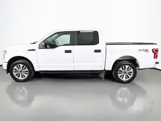 Ford F-150 2018 4x4 Lariat 4dr SuperCrew 5.5 ft. SB