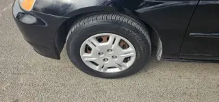 2002 Honda Civic LX