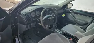 2002 Honda Civic LX