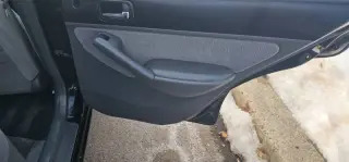 2002 Honda Civic LX