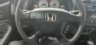 2002 Honda Civic LX